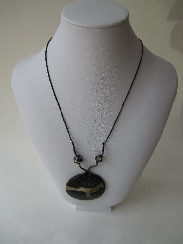 Collier/Neckless - Oiseaux/Bird