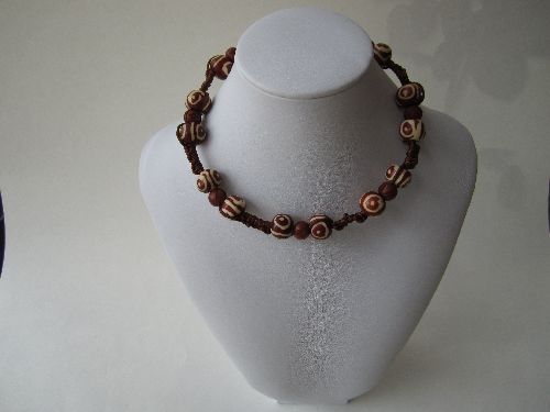 Collier/Neckless - Chocker/Choker