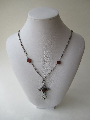 Collier/Neckless - Croix/Cross